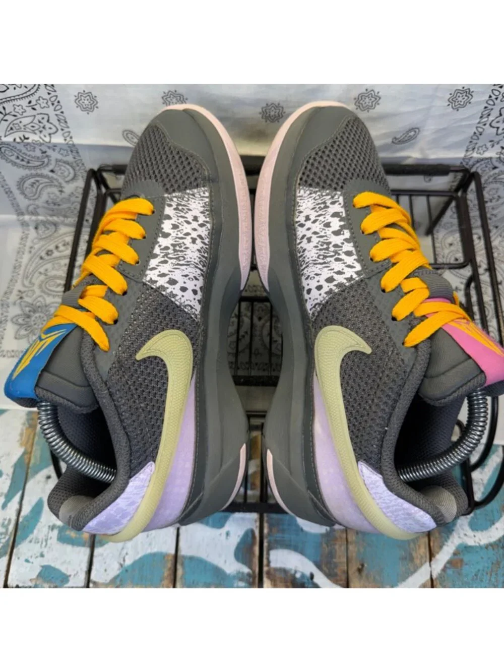Nike these have